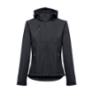 THC ZAGREB WOMEN. Women's softshell with removable hood