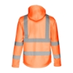 THC ZAGREB WORK. Unisex jacket