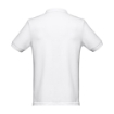 THC MONACO WH. Men's polo shirt