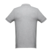 THC MONACO. Men's polo shirt