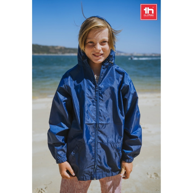 THC DUBLIN KIDS. Children's windbreaker