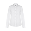 THC PARIS WOMEN WH. Women's poplin shirt