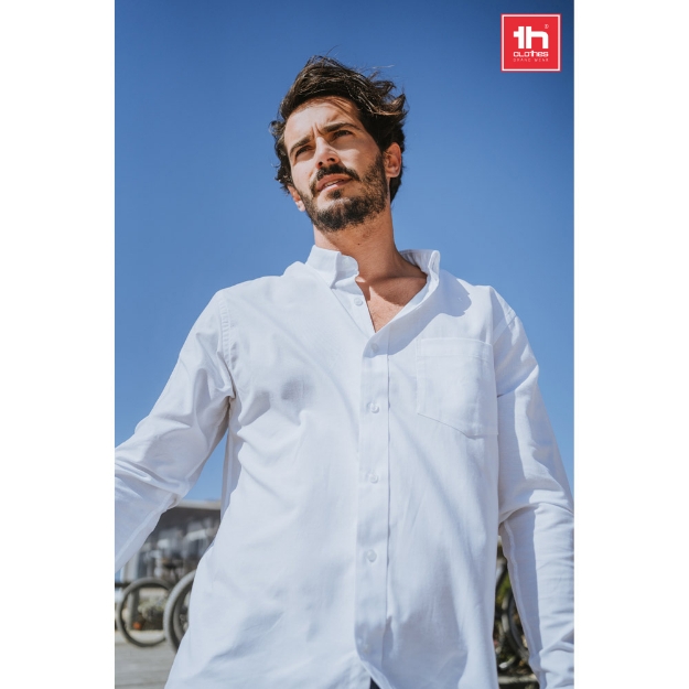 THC TOKYO WH. Men's oxford shirt