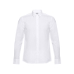 THC BATALHA WH. Men's poplin shirt