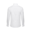 THC BATALHA WH. Men's poplin shirt
