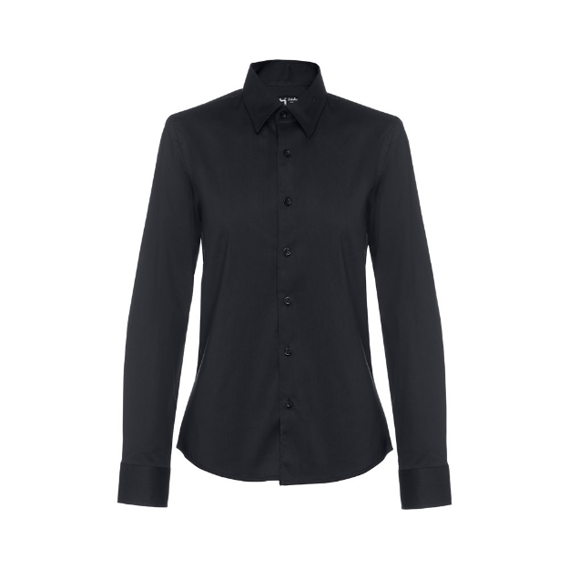 THC BATALHA WOMEN. Women's poplin shirt