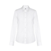 THC BATALHA WOMEN WH. Women's poplin shirt