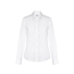 THC BATALHA WOMEN WH. Women's poplin shirt