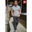 THC DHAKA. Men's polo shirt