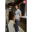 THC DHAKA. Men's polo shirt