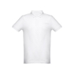 THC DHAKA WH. Men's polo shirt