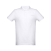 THC DHAKA WH. Men's polo shirt