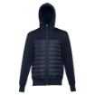 THC SKOPJE. Men's hooded jacket