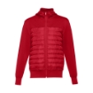 THC SKOPJE. Men's hooded jacket