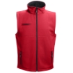 THC BAKU. Unisex softshell vest