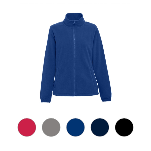 THC GAMA WOMEN. Women's polar fleece jacket
