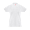 THC MONACO WOMEN WH. Women's polo shirt