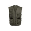 THC PIXEL. Multi-pocket body warmer