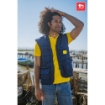 THC PIXEL. Multi-pocket body warmer