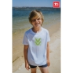 THC MOVE KIDS WH. Kid's t-shirt