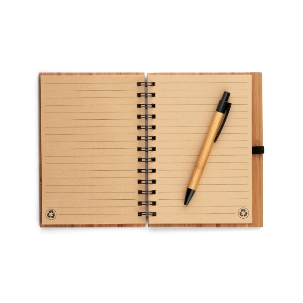 DICKENS A5. A5 Notepad