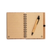 DICKENS A5. A5 Notepad