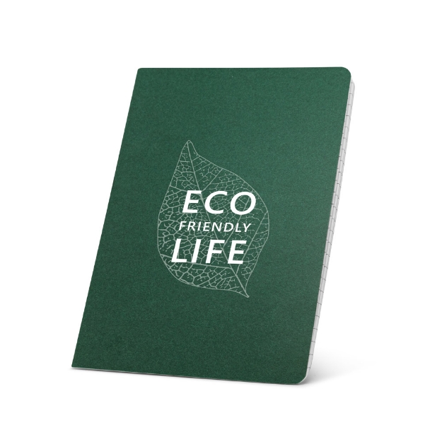 ECOWN. A5 Notepad