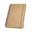 MARLOWE. Pocket sized notepad