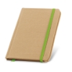 FLAUBERT. Pocket sized notepad