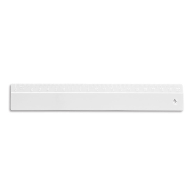 FREDERICK. 20 cm Ruler in PS