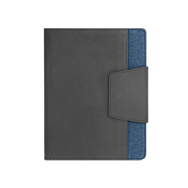 RUSSEL. Folder with A5 notepad