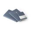 COFFEEPAD SEMI-RIGID. A5 Notepad