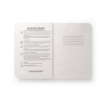 TEAPAD SEMI-RIGID. A5 Notepad