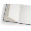 COFFEEPAD RIGID. A5 Notepad
