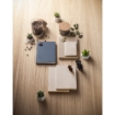 COFFEEPAD RIGID. A5 Notepad