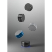 FLOREY. Portable speaker with microphone