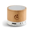 GLASHOW. Portable speaker with microphone
