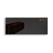 THUNDER. Portable speaker with microphone THUNDER