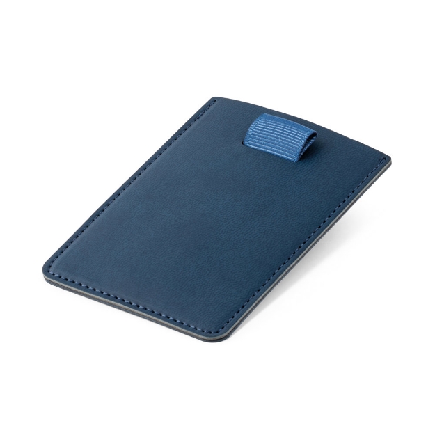 POPPY. RFID blocking card holder
