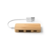 MOSER. Bamboo HUB