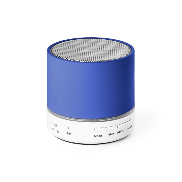 PEREY. Portable speaker with microphone