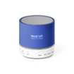 PEREY. Portable speaker with microphone