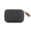 GANTE. Portable speaker with microphone