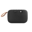 GANTE. Portable speaker with microphone