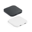 CAROLINE. Wireless charger and 20 USB hub