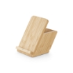 LEAVITT. Wireless charger in bamboo