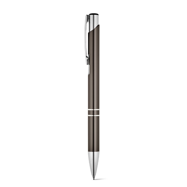 BETA. Ball pen in aluminium