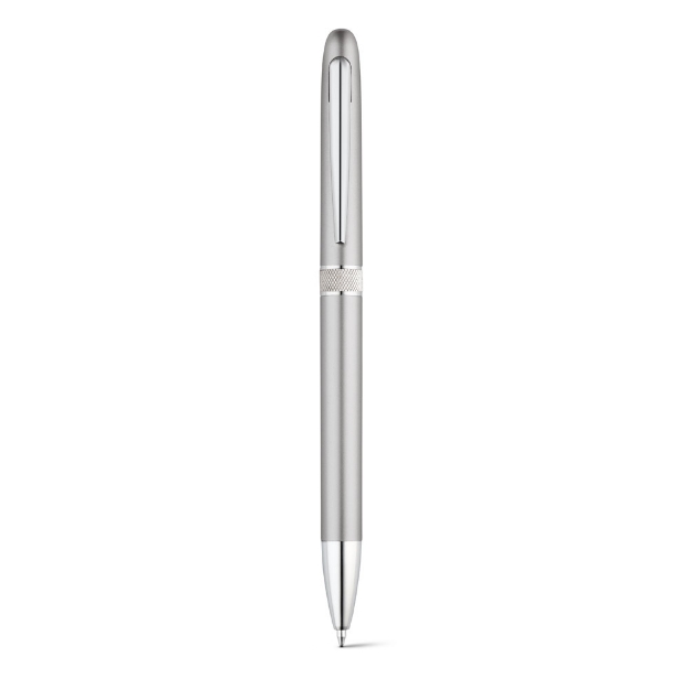 LENA. Ball pen with metal clip