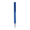 TECNA. Ball pen with metallic finish