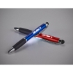 HELIOS. Ball pen with backlit logo